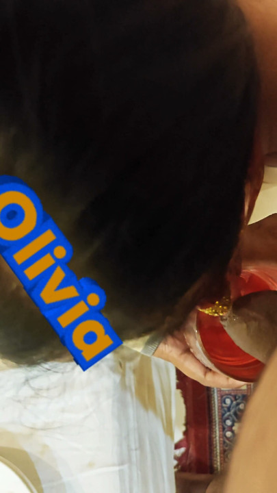 התכונן עם העבדת MILF הודית אוליביה שמשתמשים בה במסיבה ואימון BDSM מציצה רטובה סטירה שפשוף טוורק האכלה רימינג תחת… | קליפ 2