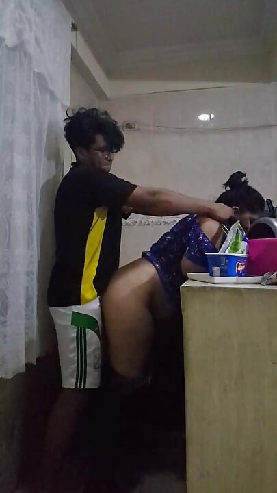 My Employee Gets Fucked in the Kitchen