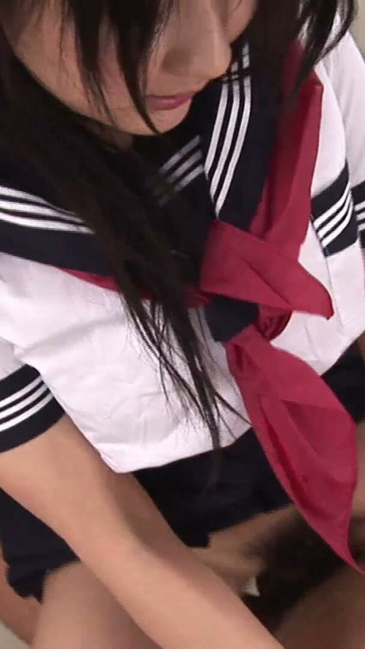 JAPANESE HORNY GIRL ENJOYS SUCKING AND RIDING COCKS IN HOT | Clip 2