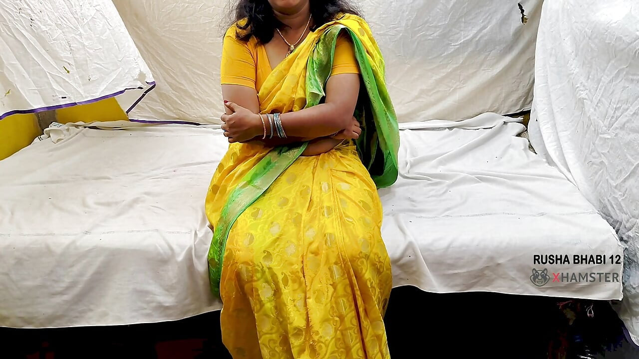 Beautiful indian deshi bhabhi with devor after a long time fucking enjoy time video.( Full Bangla Voice)