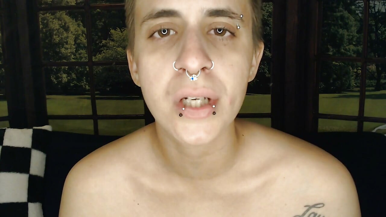 Wild Loogies for Stupid Slave