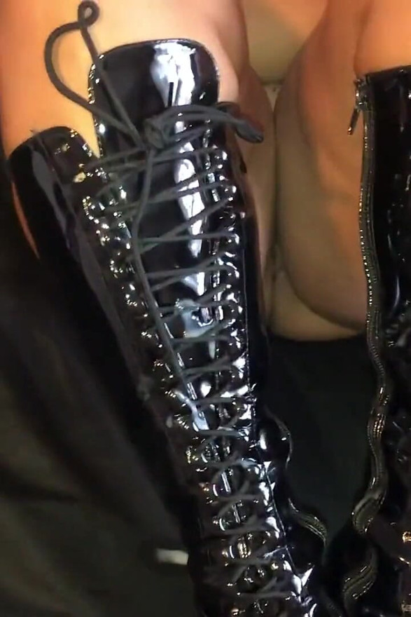 Csizma BJ's & Cum