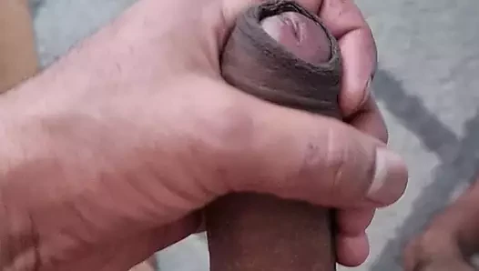 Indian  black man