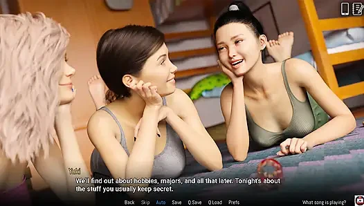 Университет проблем - (часть 03) - DREAMNOW