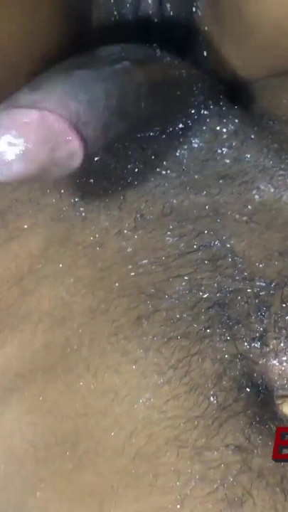 Unforgettable moment from "She enjoys it as I rub my dick on her good pussy"