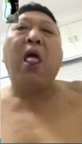 China Daddy Cum 5