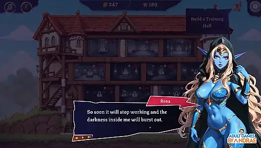 Ep2: Alur Cerita Intim Ratu Barbar