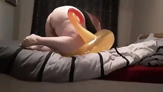 luar biasa sama balon-balon