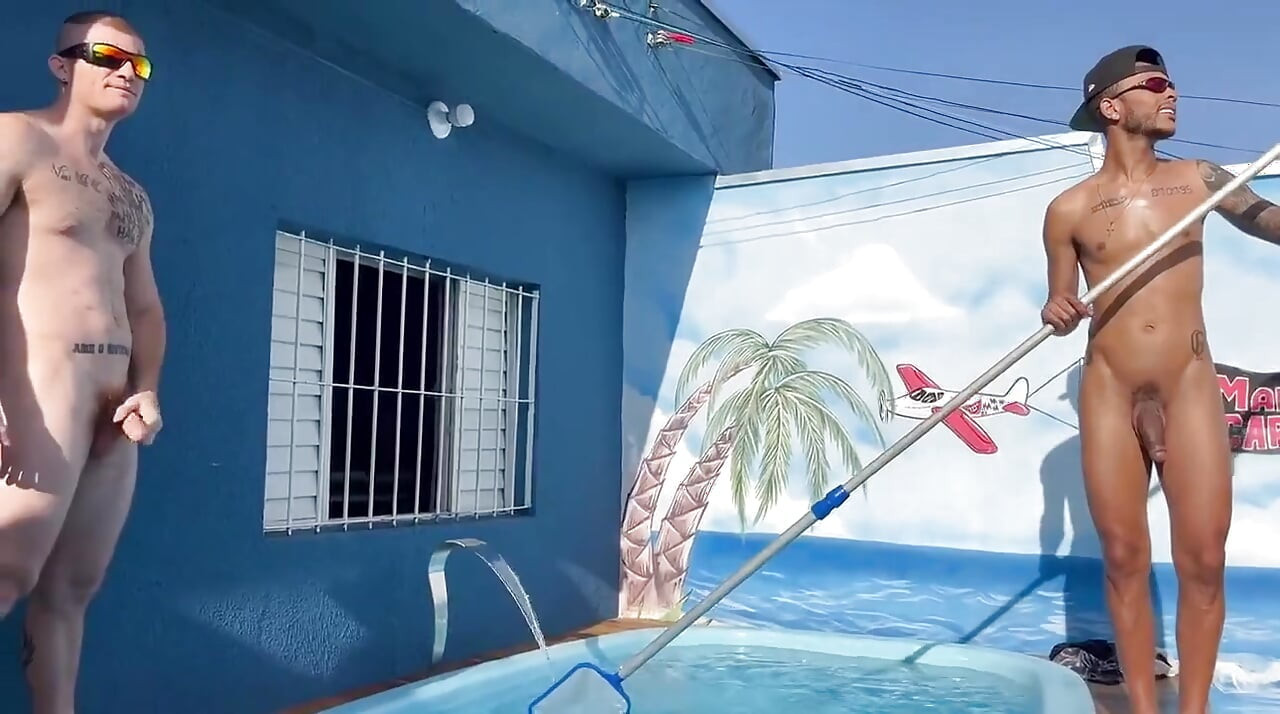 2 pool men sidhe jhatke