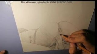 Langkah ibu vagina fuck sketsa