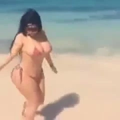 Friend on yacht