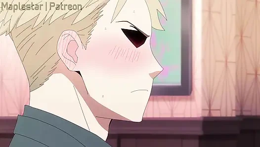 Yor Forger Hentai Animation Part 1