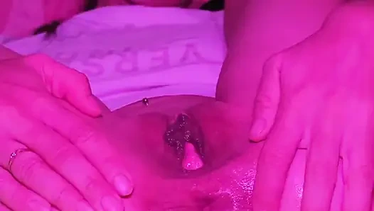 Anal Games with a Lot of New Toys - Anal Solo
