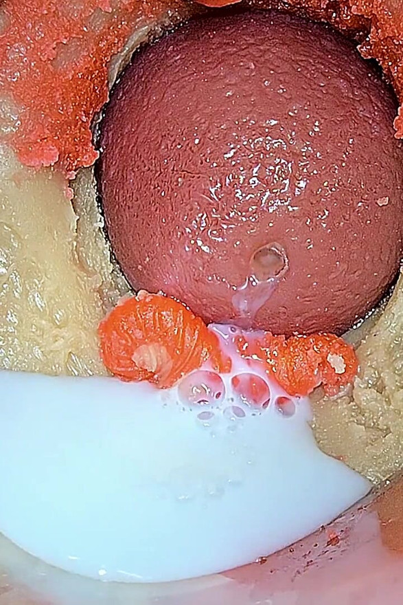 Cumming on Your Cock with Camera Inside - Asmr 4K