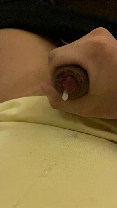 Hornyboy cum