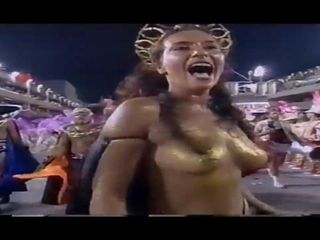 Sexy carnaval vira 95 glo b