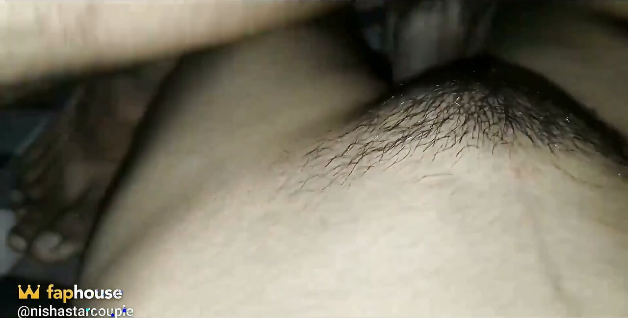 Nisha Starr, a Couple, Cumming in Their Homemade Sex Video. Watch the Video and Jerk off