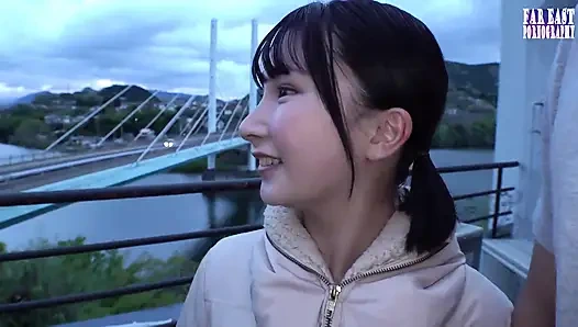 Cewek seksi ini dientot habis-habisan sampai mengerang keenakan -ep-4