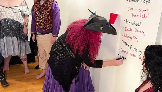 Boobie Bucket List - Cliff Media Productions
