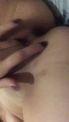 Squirting my pussy