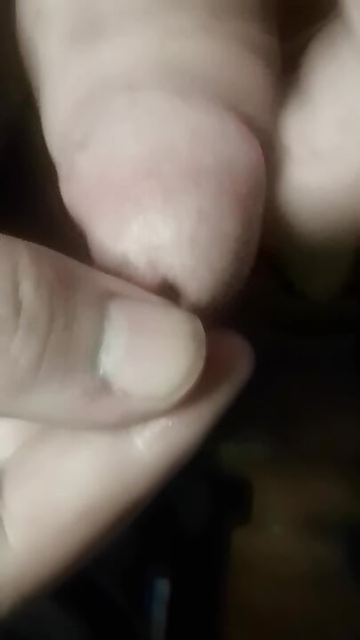 Urethral Massage Part 1