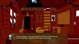 Camp Mourning Wood (Exiscoming) - Part 2 - Sexy Counselor By LoveSkySan69