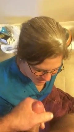 nerdy lara librarian facial