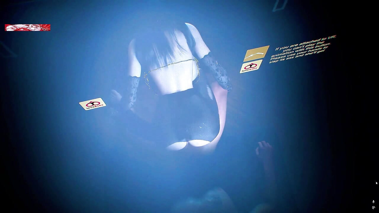 Debela božica u 3D pokretu - 3D animacija Hentai