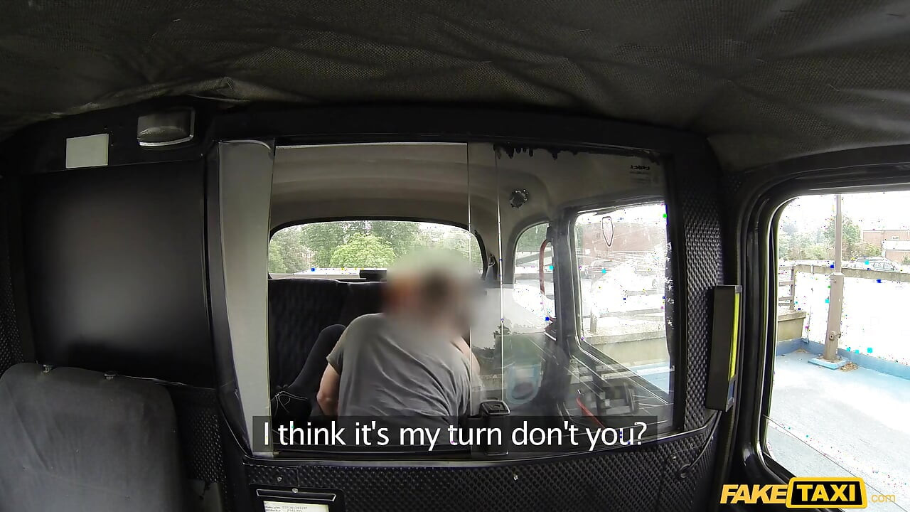 Fake Taxi - Hot Redhead Takes Cabbie's Hard Dick Deep Inside Her Pussy