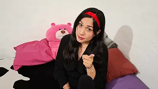 Asmr aku bertanya padamu (banyak) untuk beristirahat