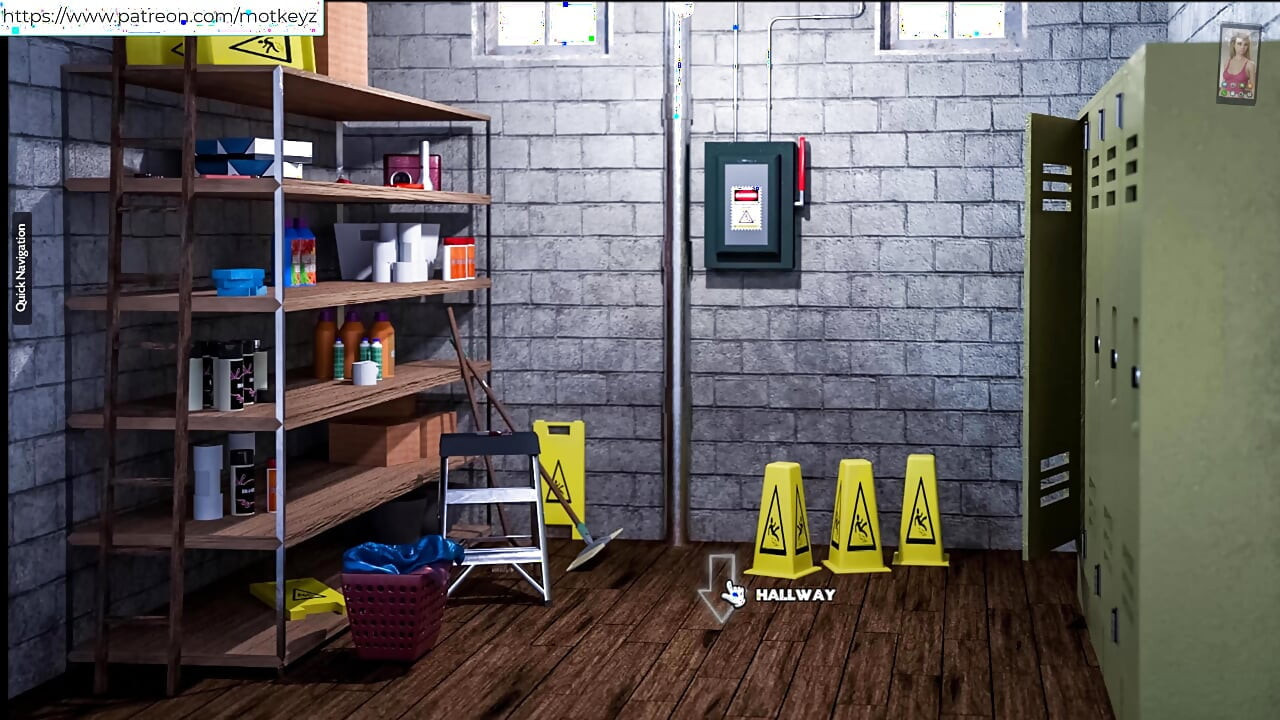 Jít na plážovou párty a musíš ošukat paní D a tu červenou kočičku