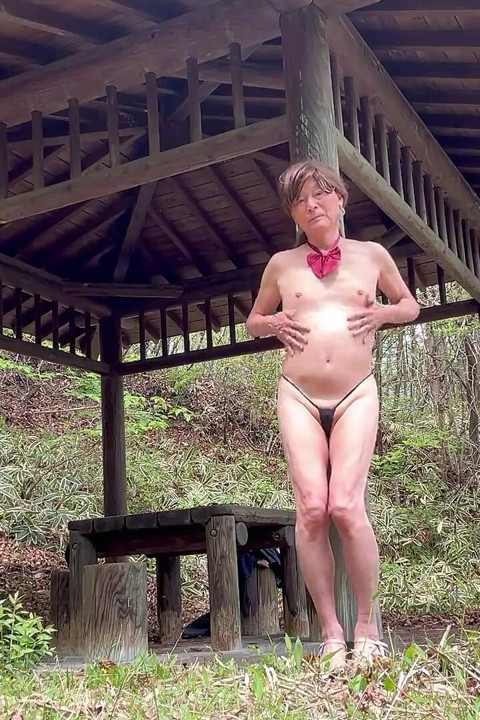 One Hot Summer Day in the Park
