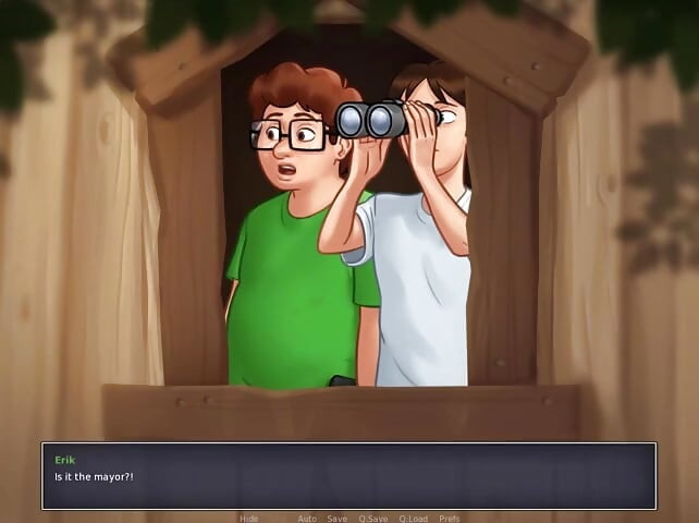 Summertime Saga Μέρος 240 - Υδρομασάζ από MissKitty2K