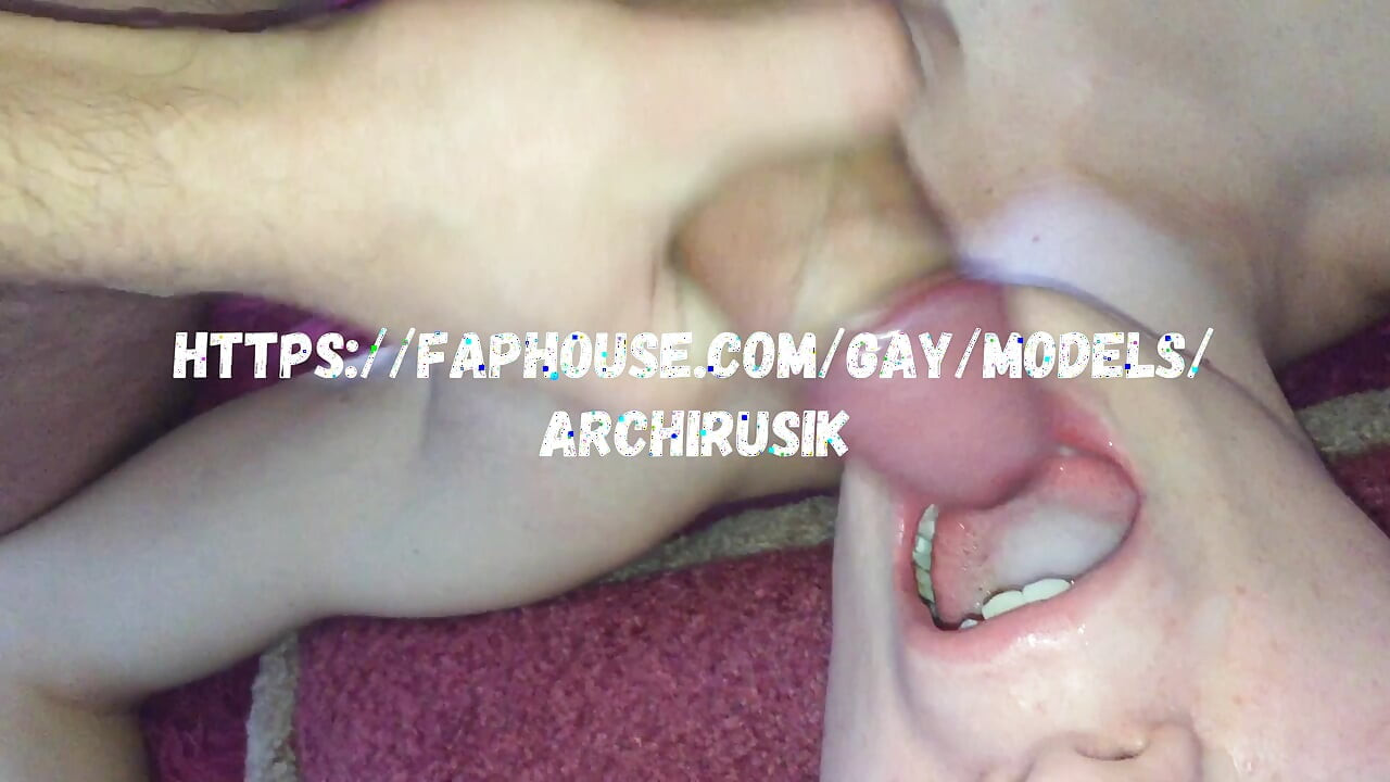 Exclusive! I suck a huge dick !