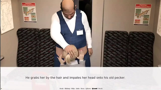 Indecent desires #8 cant believe i got a blowjob in a train