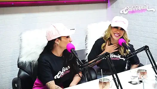 California TV Podcast - Natasha Naturista