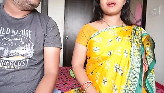 .newly Married Naughty Bhabhi Fucked by Devar