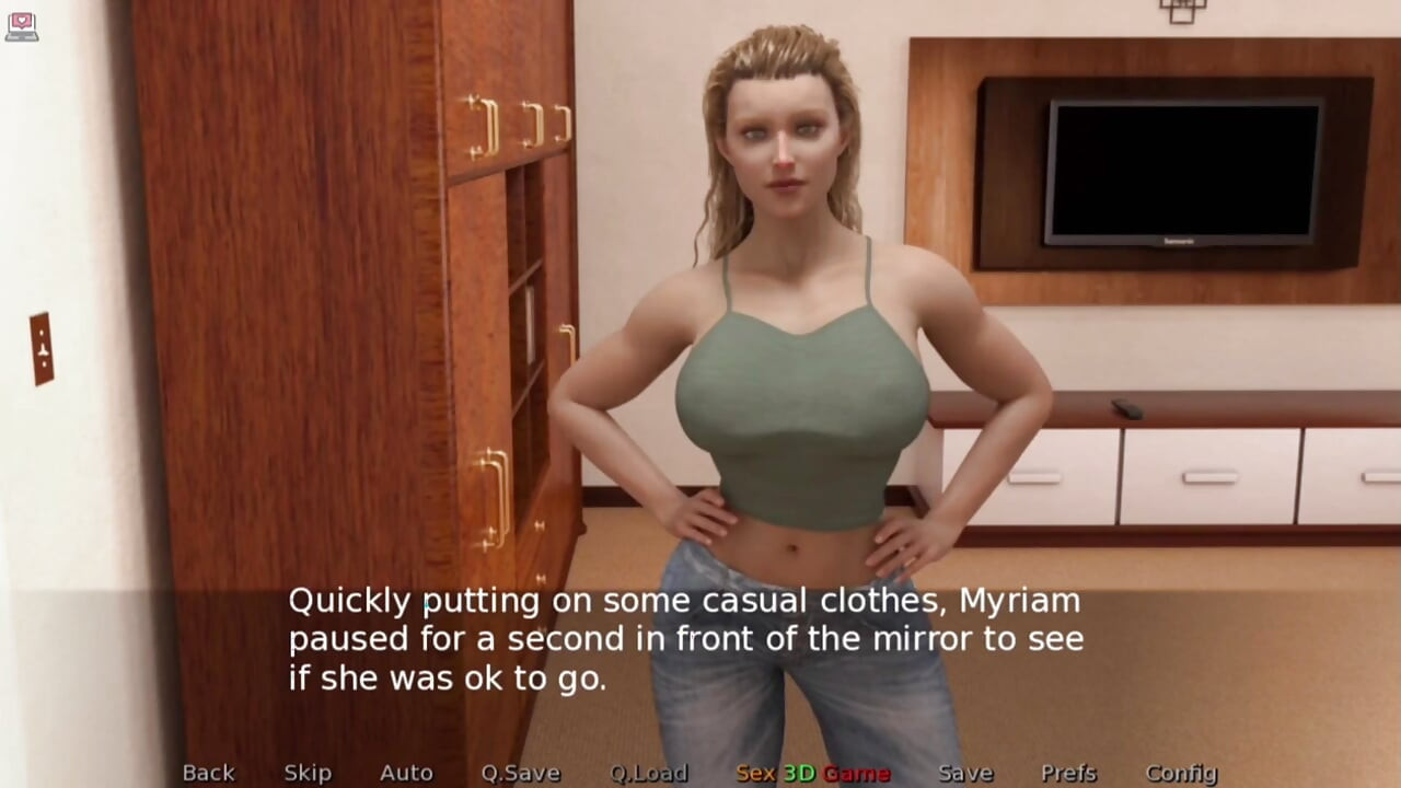 Myriam Projesi - Yaşam ve Keşifler - E52