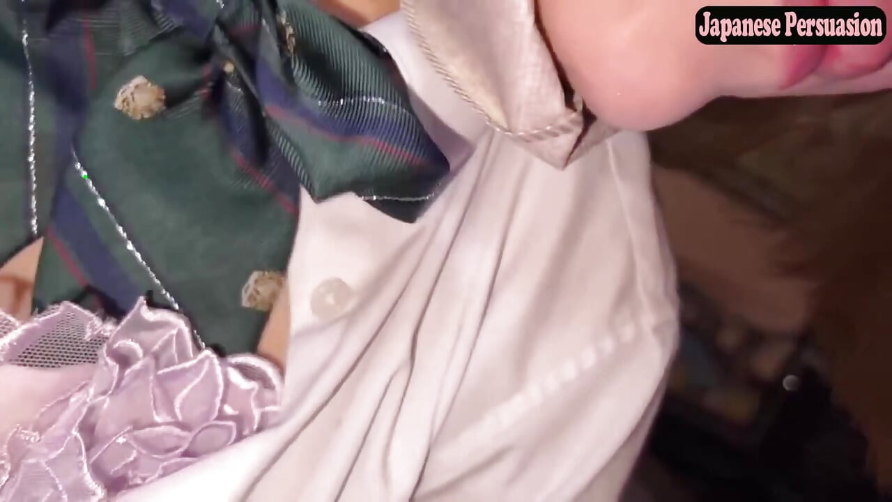 Busty H Cup Beauty with Voluptuous Curves Gets Pulled Into an Intense Session Ending in Creampie