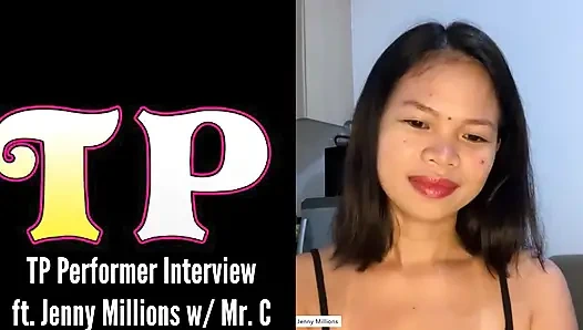 Trikepatrol Interview - Jenny Millions