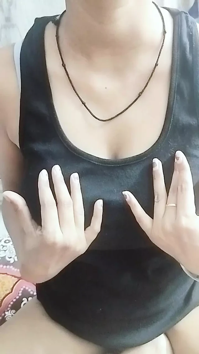 Boobs bouncing