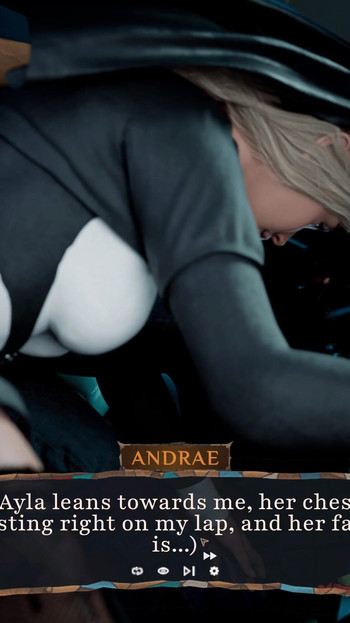 Memorable moment from "EP1: Lust Sisters (Full Gameplay)"