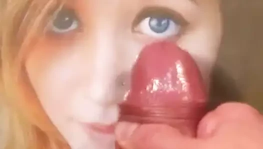 Dasha cumwhore için haraç!