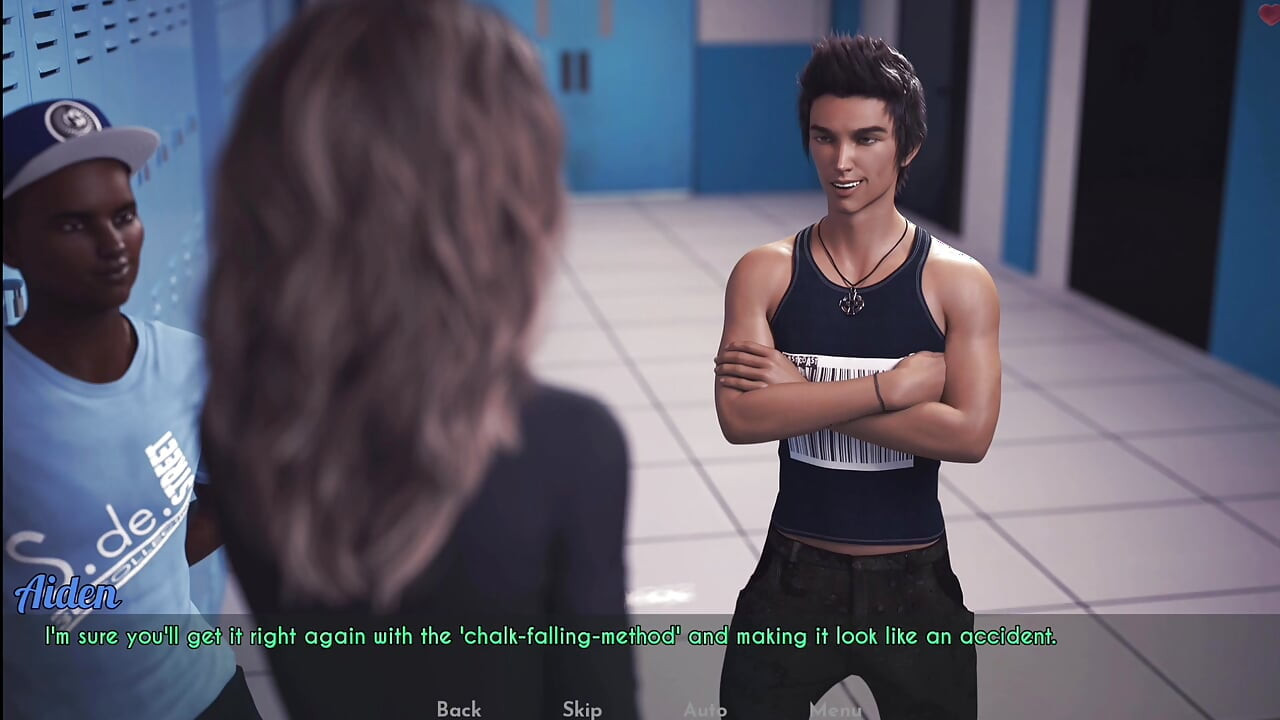 Awam getting that sexy body all in shape