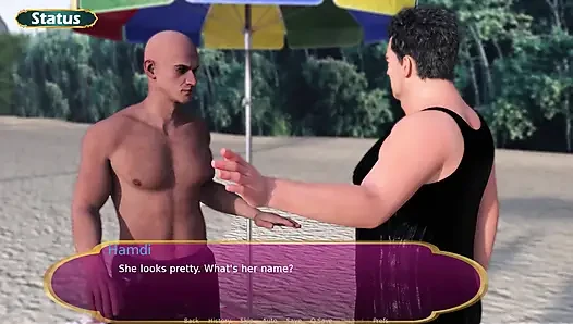 Fatimas Lust - 2 Fatima Got Seduced by Sarah