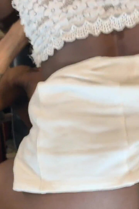 Petite Girlfriend Riding My Cock to Orgasm Her Tight Pussy Loves My Cock