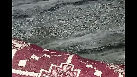 Sex big tits woki bhabhi ko pani magan ke vahne fucked diya