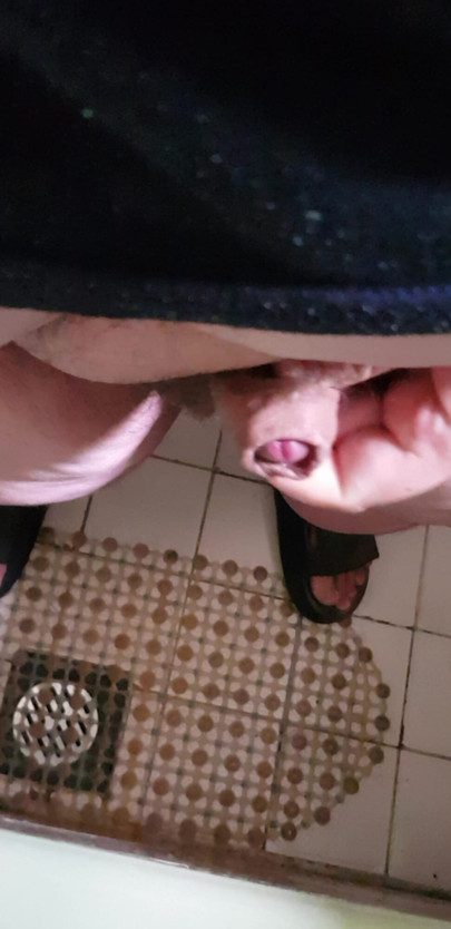 My home piss