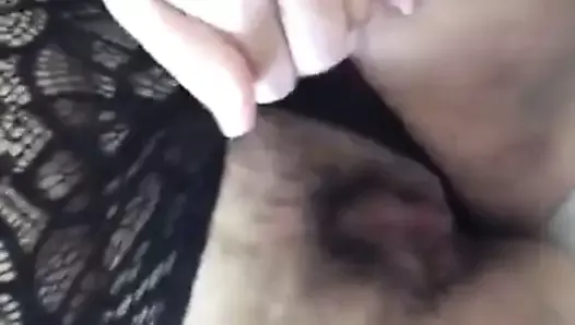 fat and hairy pussy