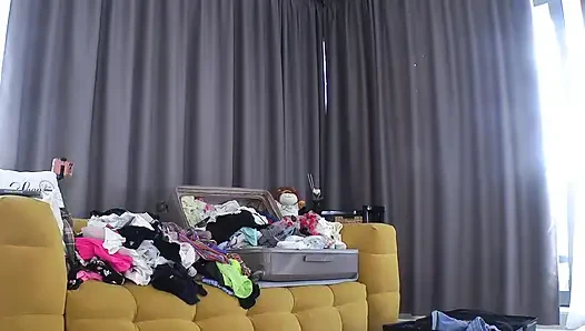 Asli! Gadis kampus asli rambut merah mungil ini dientot gaya doggy ternyata bokep softcore sama sutradara amatir